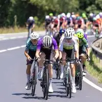 Die Tour of Austria biegt in die Zielgerade ein
