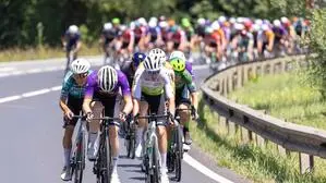 Die Tour of Austria biegt in die Zielgerade ein
