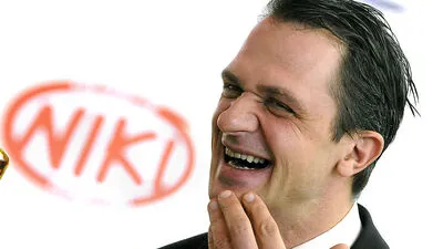 Verlässt Niki: Christian Lesjak