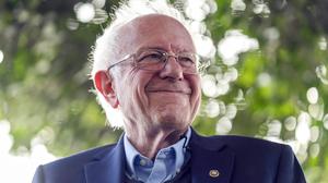 Bernie Sanders | Sanders ist einer von drei unabhängig auftretende Senatorinnen und Senatoren im US-Kongress.