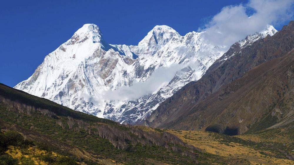 Die Leichen sind nahe eines unbenannten Gipfels des Nanda Devi entdeckt worden