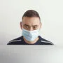 Hygiene und Abstand gehören in den Büros nun zur Tagesordnung