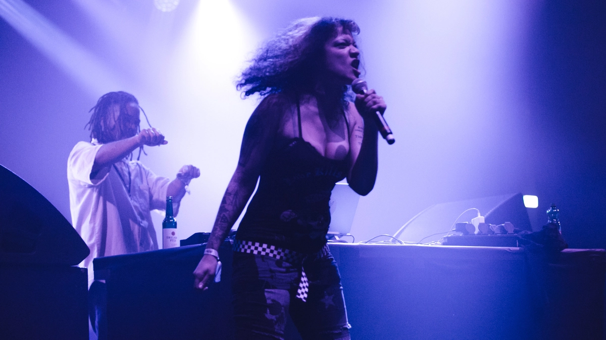 Enesi M. und ssolve live am Freitag im Orpheum Graz