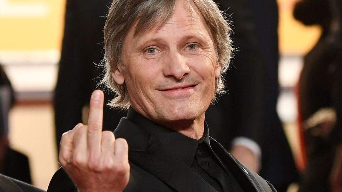 Viggo Mortensen