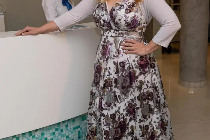 Opernsängerin Iva Schell
