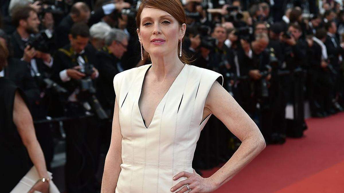 Julianne Moore