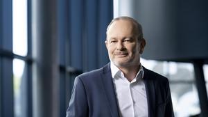 Gerald Hofer ist seit 2010 CEO der Knapp AG und war auch davor schon lange in leitenden Funktionen im Konzern tätig