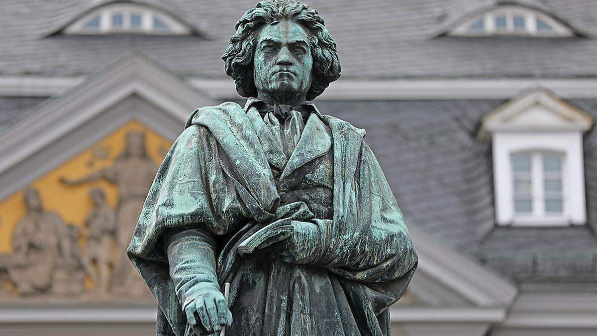 Unerklärbar: Ludwig van Beethoven