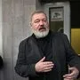 Dmitrij Muratow, Chefredakteur der "Nowaja Gazeta"