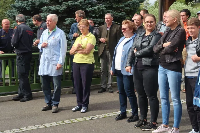 Mehr Bilder vom Fest...