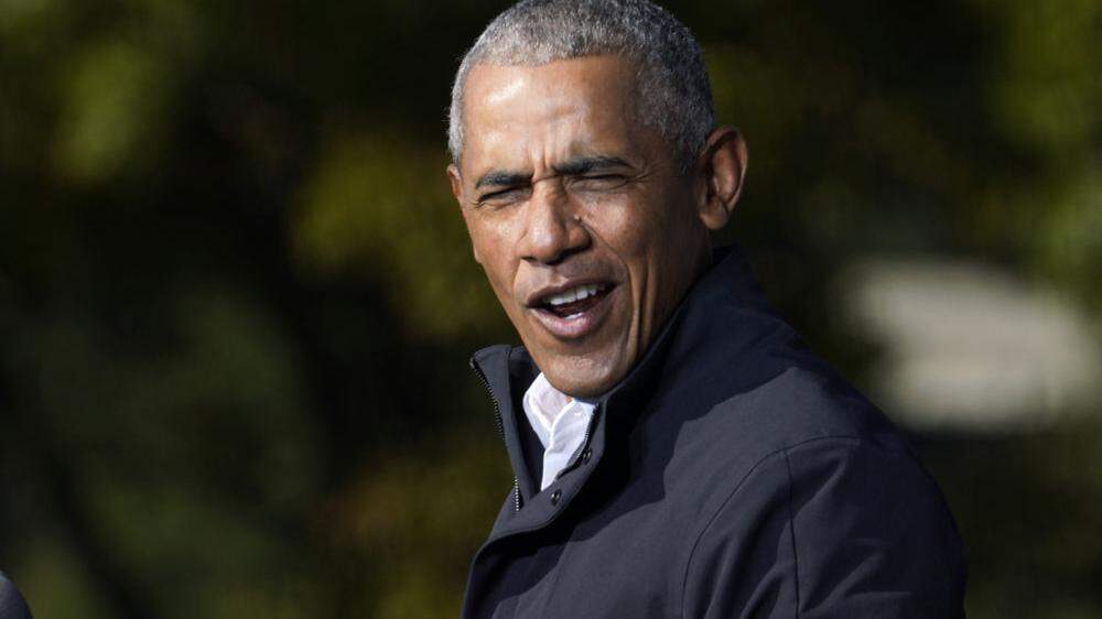 Barack Obama will inmitten der Corona-Pandemie eine große Party feiern
