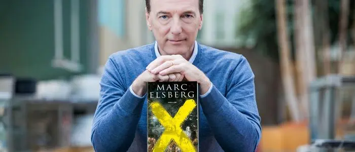 Marc Elsberg, Krimipreisträger 2026