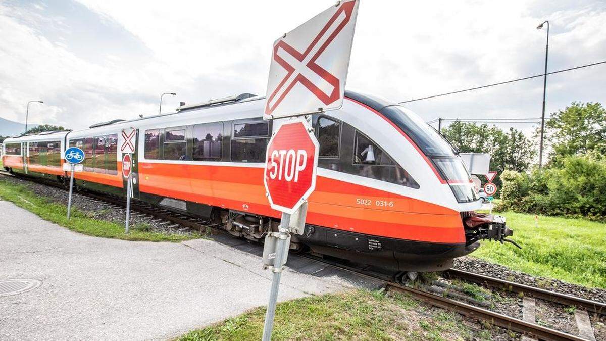Die S-Bahn fährt in etwas reduziertem Umfang in den Ferien weiter