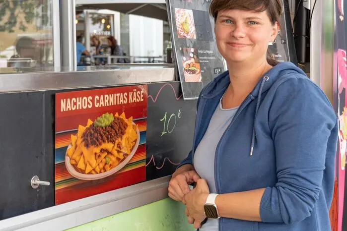 Weitere Fotos von den Köstlichkeiten folgen hier.