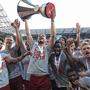 Salzburg jubelt über den Cup-Titel