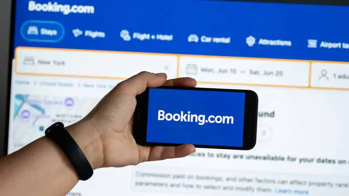 Auf der Plattform Booking werden auch viele Unterkünfte von privaten Anbietern angeboten