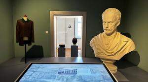 Digital trifft analog: Einblick in das neue Museum im Schloss Stainz
