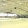 Die Tennishalle in Liezen öffnet im Oktober für den Winterbetrieb, im Frühjahr soll saniert werden