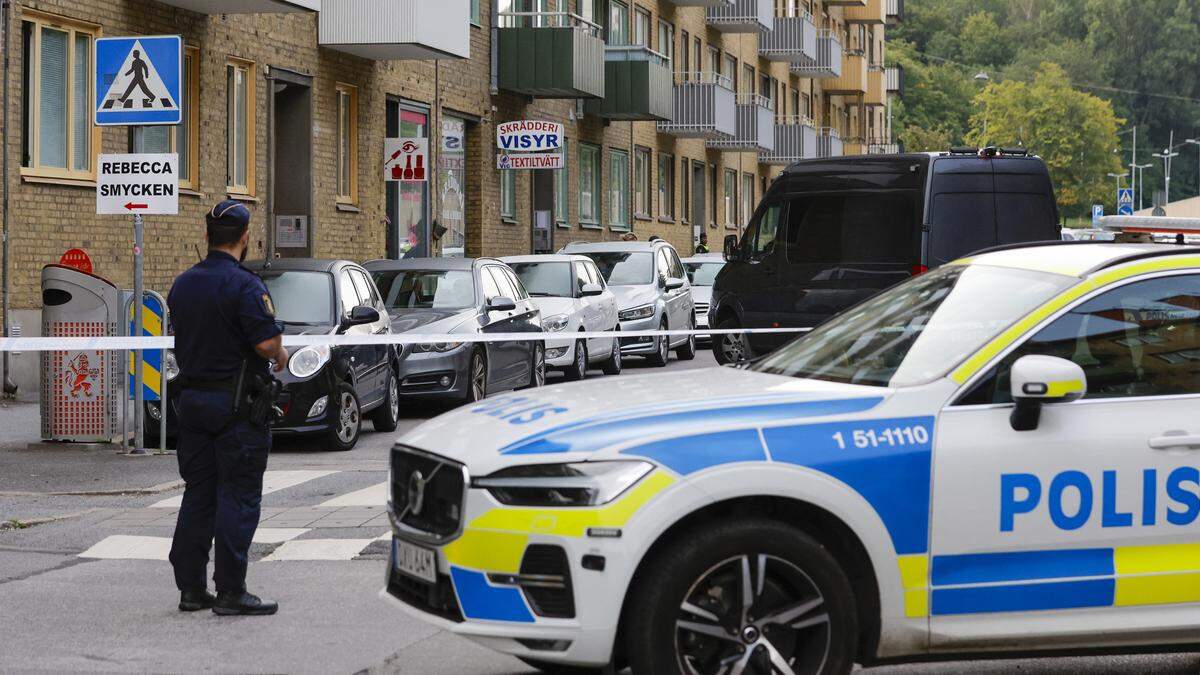 Schätzungen zufolge gibt es in Schweden 30.000 Gang-Mitglieder, die Polizei steht den Banden oft hilflos gegenüber