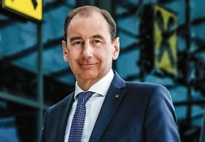 Martin Schaller, Generaldirektor der Raiffeisen Landesbank Steiermark