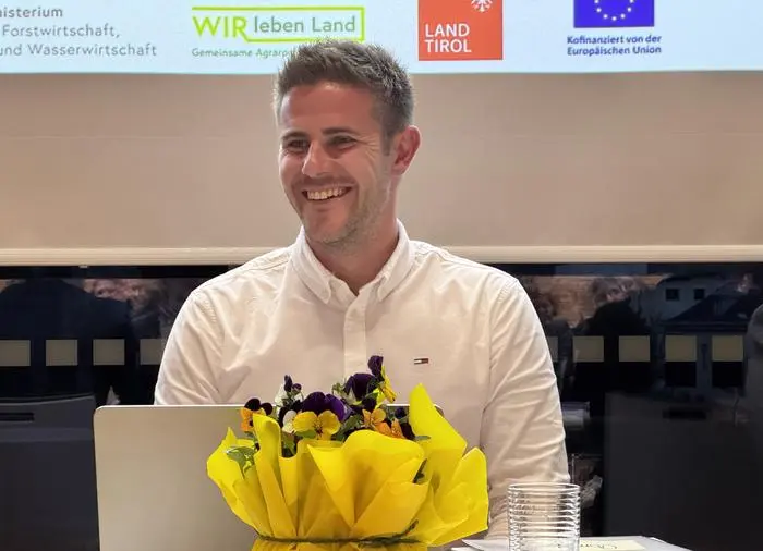 Seit zwei Jahren leitet Philipp Schlemmer das Regionsmanagement Osttirol