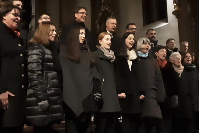 Die Sängerrunde Pöllau lädt am Samstag, 17. Dezember, ab 19Uhr in der Pfarrkirche St. Peter ob Judenburg zu einem Adventkonzert ein.
