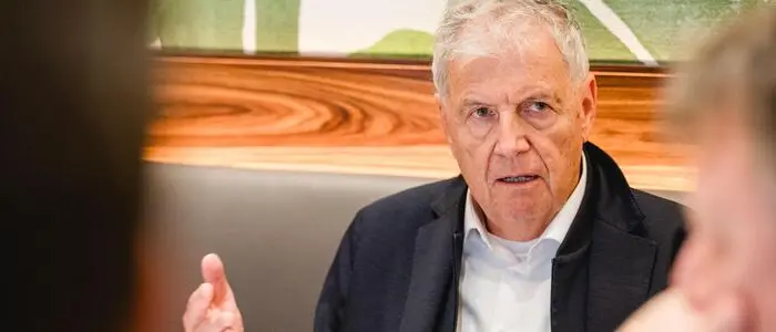 Medienmanager Gerhard Zeiler