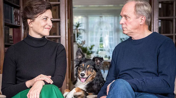 In Höchstform: Martina Gedeck und Ulrich Tukur