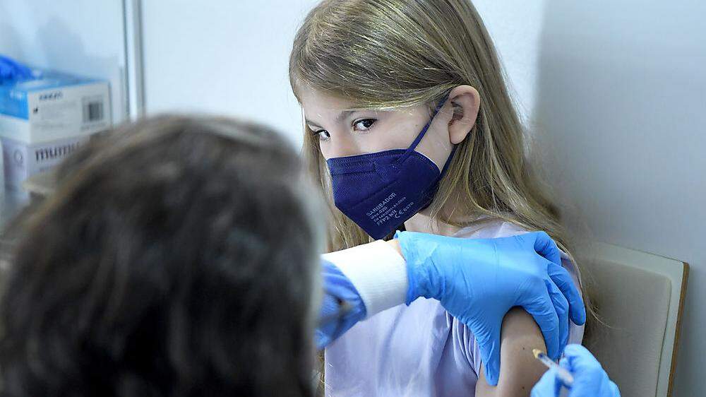 Nach Wien ermöglicht auch Tirol die Impfung von Kindern unter zwölf Jahren