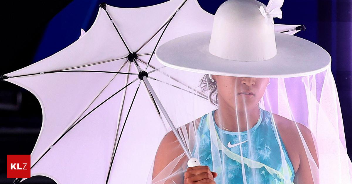 Naomi Osaka sorgte mit Geisha-Outfit für jede Menge Aufsehen