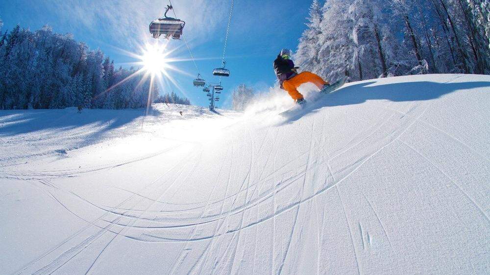 Slowenien bietet Skispaß für Familien und Profis