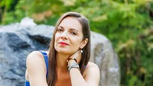  Jaqueline Rauter drehte zuletzt in London und Wien für eine Dokumentationsreihe über royale Gärten