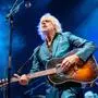 Bob Geldof beim Maanefestivalen im Juli 2024 in Norwegen