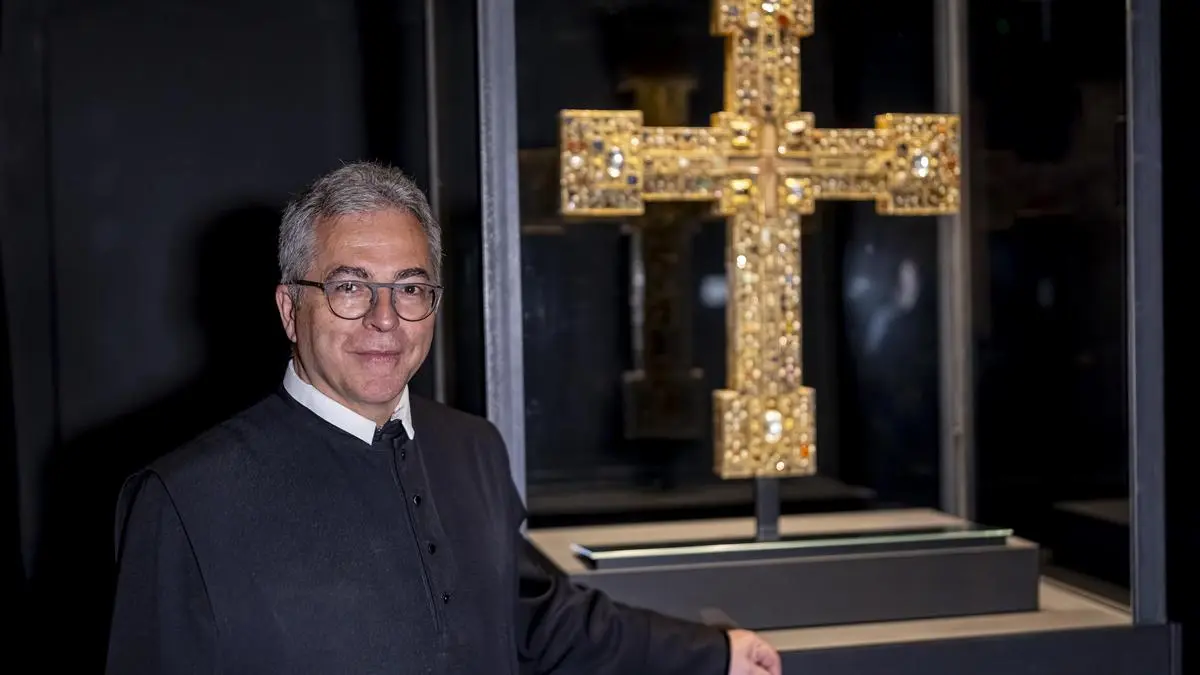 Reportage Stift St. Paul April 2024