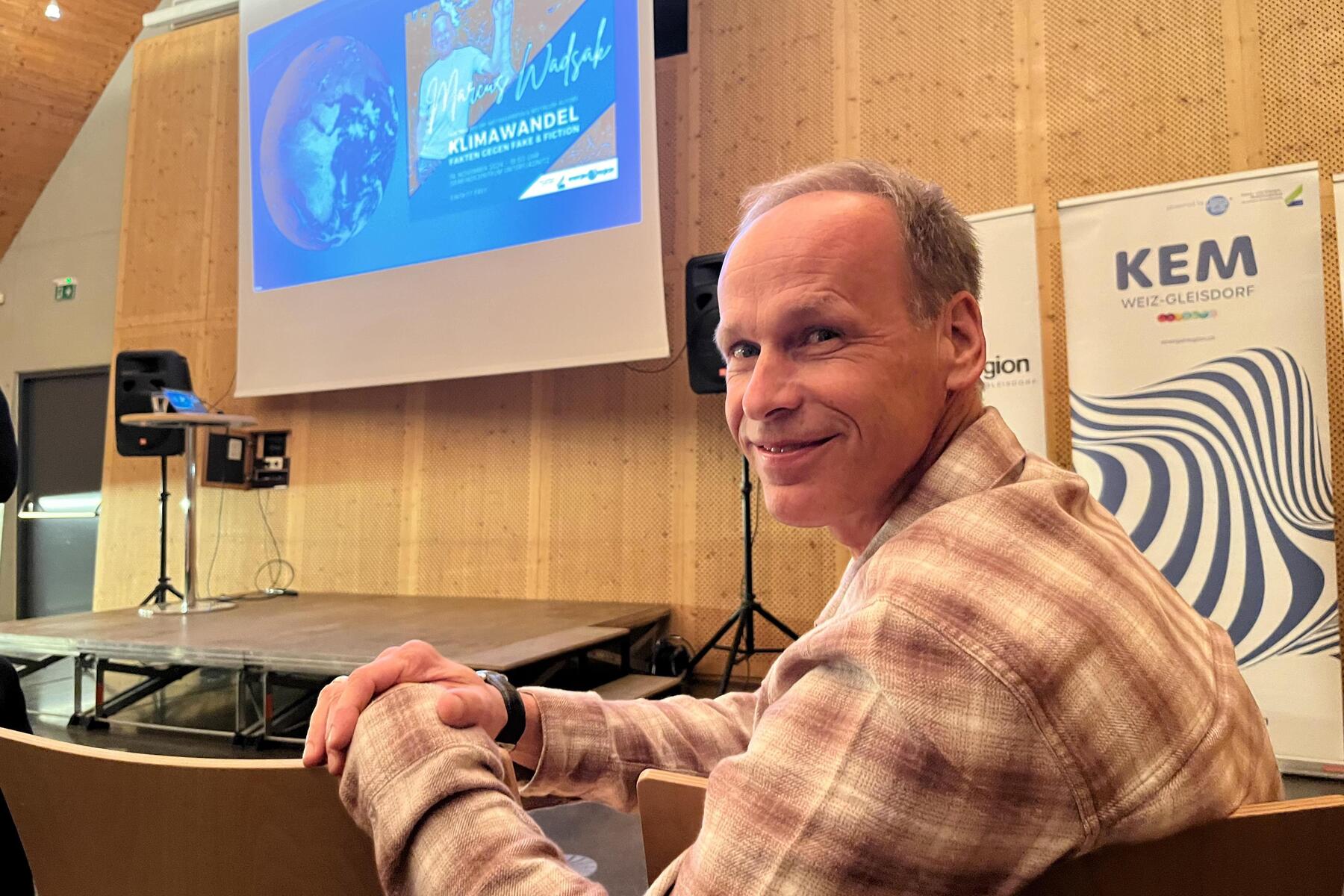 „Kärnten is a Wahnsinn!“: ORF-Experte wundert sich über Temperaturen