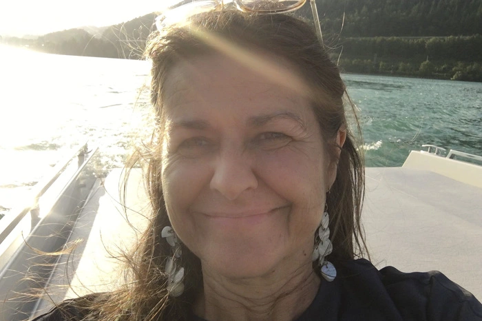 Urlaub am Wörthersee für Doris Kampus (SPÖ).