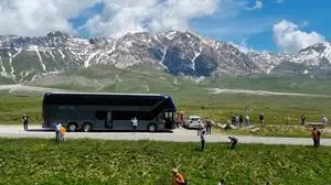 Mit dem komfortablen Reisebus durch eine der schönsten Landschaften Italiens!