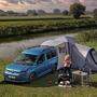 Der neue VW Caddy kommt als Campingmobil