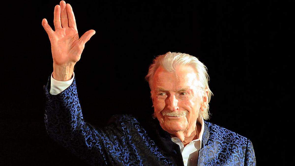 Der erfolgreiche Bandleader James Last tot