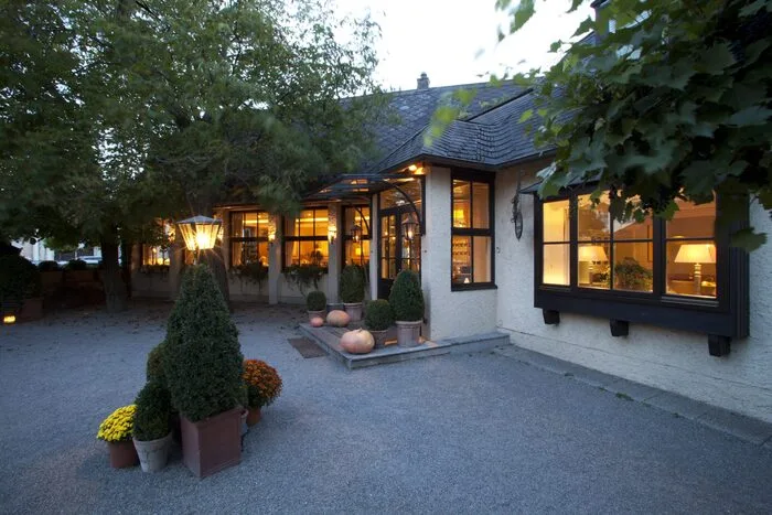 Das Landhaus Bacher gehört zu den traditionsreichsten und besten Restaurants Österreichs. 