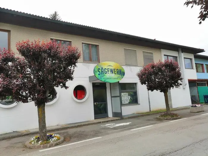 Straßenseitig gäbe es einen Zugang zum „Aqua Fun“