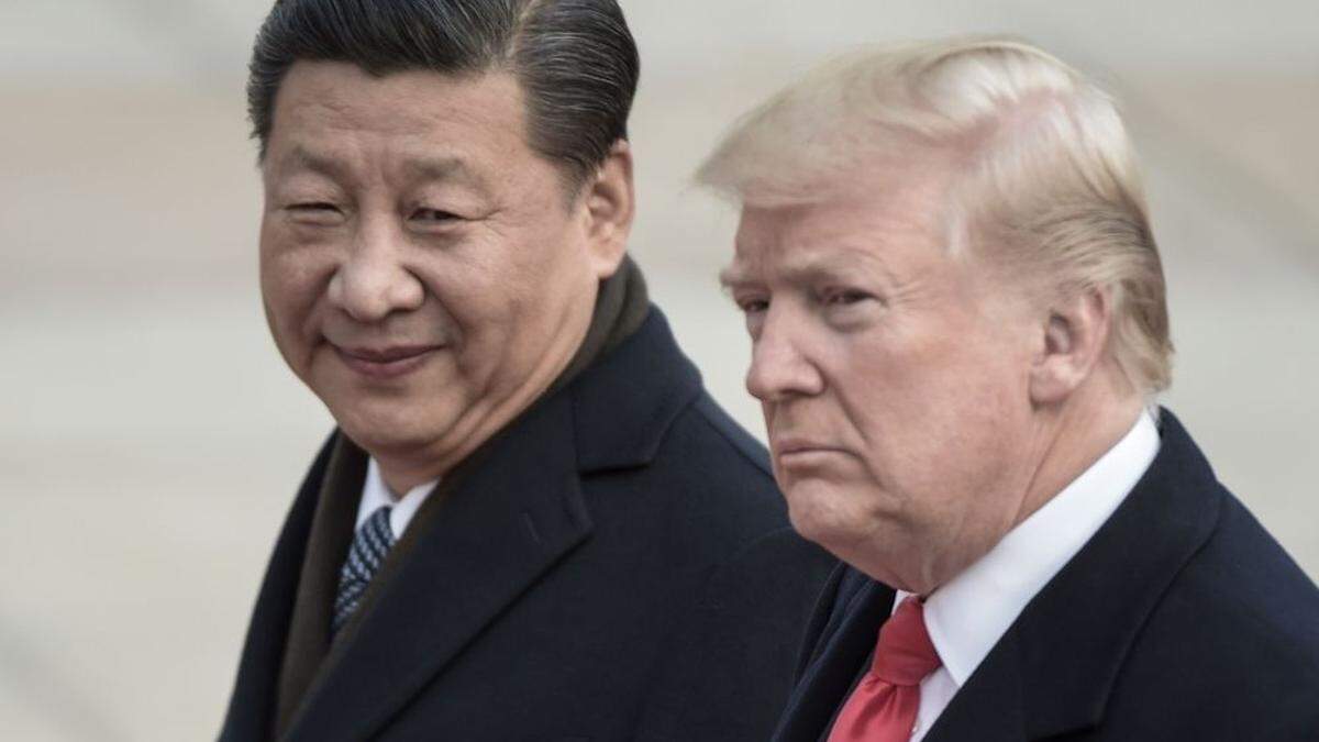 Xi und Trump - es ist kompliziert