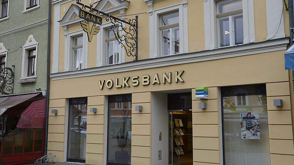Die Volksbank Gmünd heißt seit Mittwoch Dolomitenbank