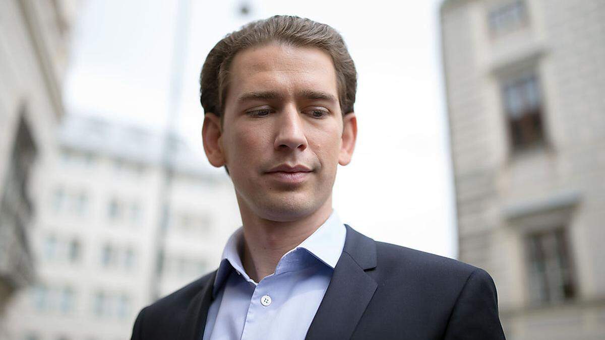 Sebastian Kurz