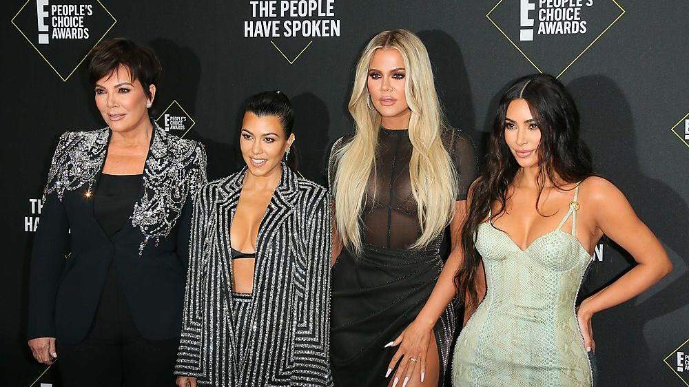Nach 14 Jahren sagen die Protagnistinnen des Kardashian-Jenner-Clans von ihren Fans Adieu
