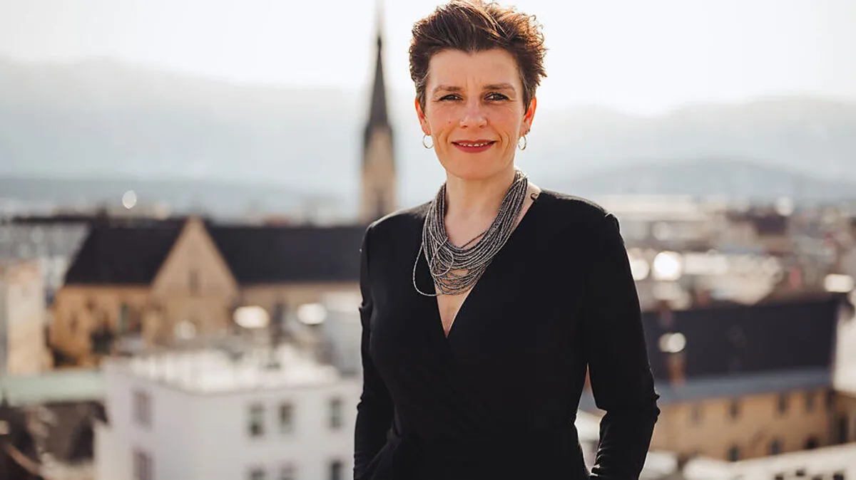 Yasmin Stieber-Koptik ist die neue Geschäftsführerin des Hotel City Villach
