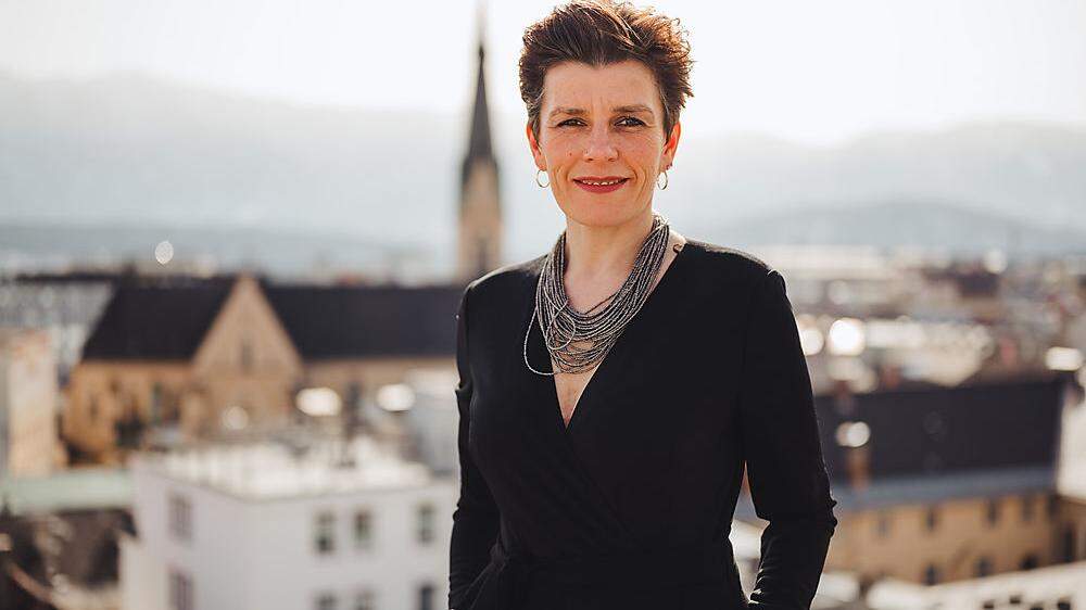 Yasmin Stieber-Koptik ist die neue Geschäftsführerin des Hotel City Villach