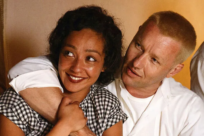 ... und die fünfte Mimin in dieser hochkarätigen Runde ist Ruth Negga in dem historischen Drama "Loving" ...