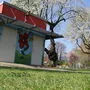 Immer wieder wird der "Kapuzinerpark", vor allem die WC-Anlage, von Vandalenakten heimgesucht