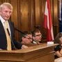 Univ.-Prof. Hans Sün­kel war Rek­tor der TU Graz und Vorsit­zen­der der Universitätenkonferenz